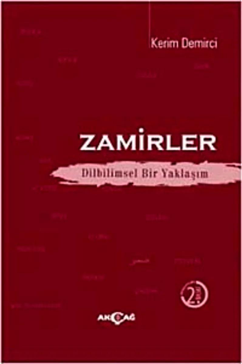 Zamirler Dilbilimsel Bir Yaklaşım