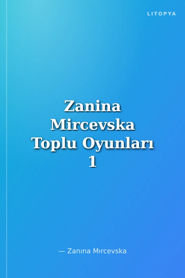 Zanina Mircevska Toplu Oyunları 1