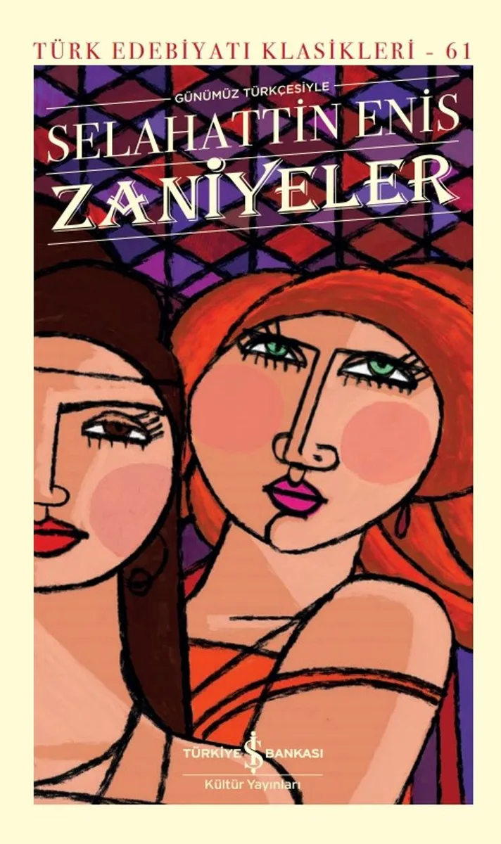 Zaniyeler (Karton Kapak)