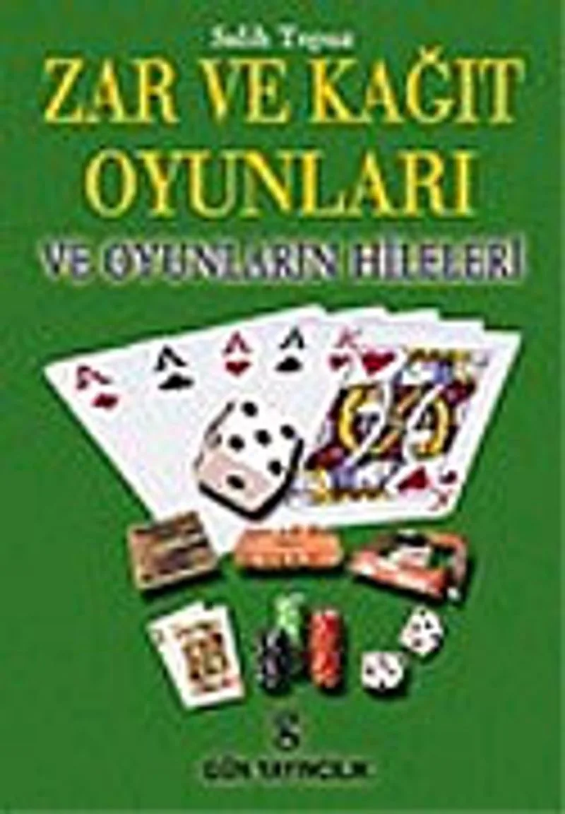Zar ve Kağıt Oyunları
