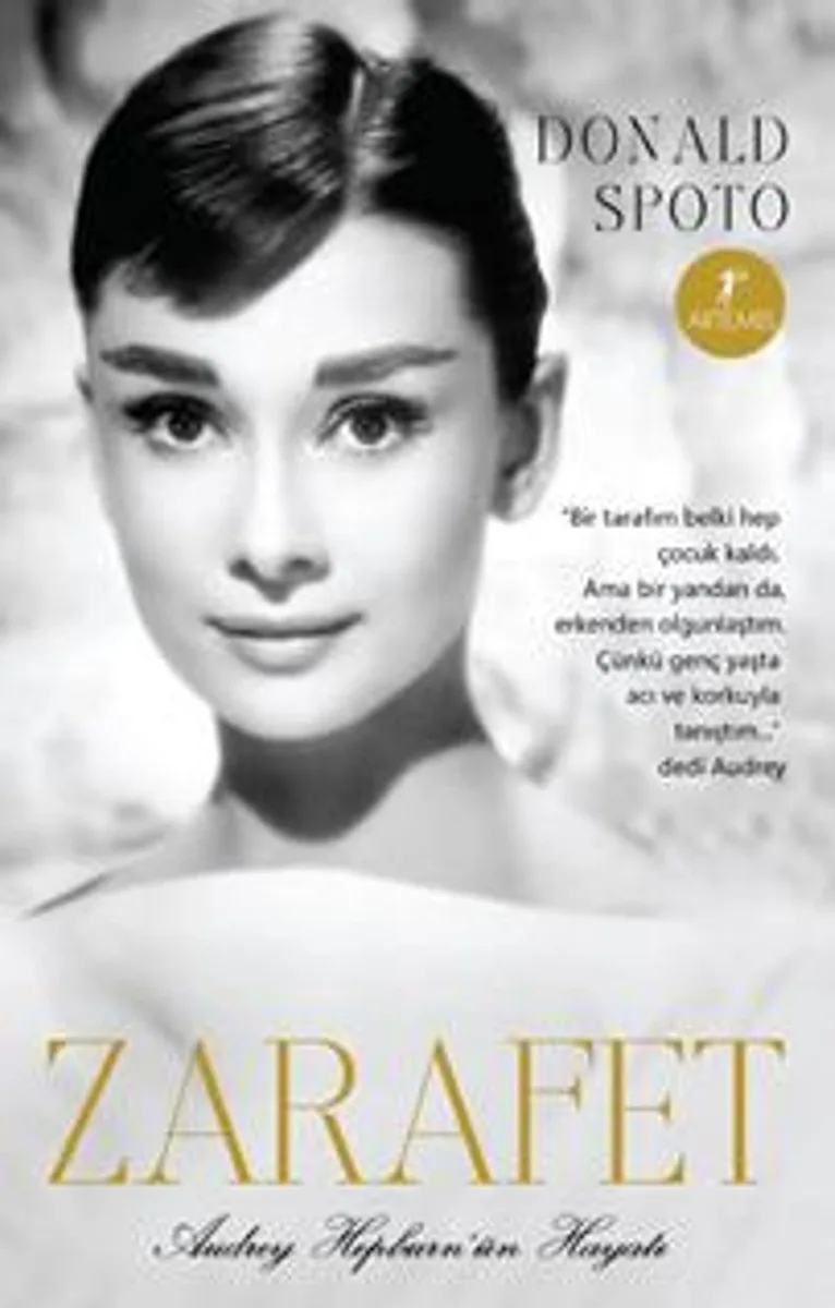 Zarafet Audrey Hepburn'ün Hayatı