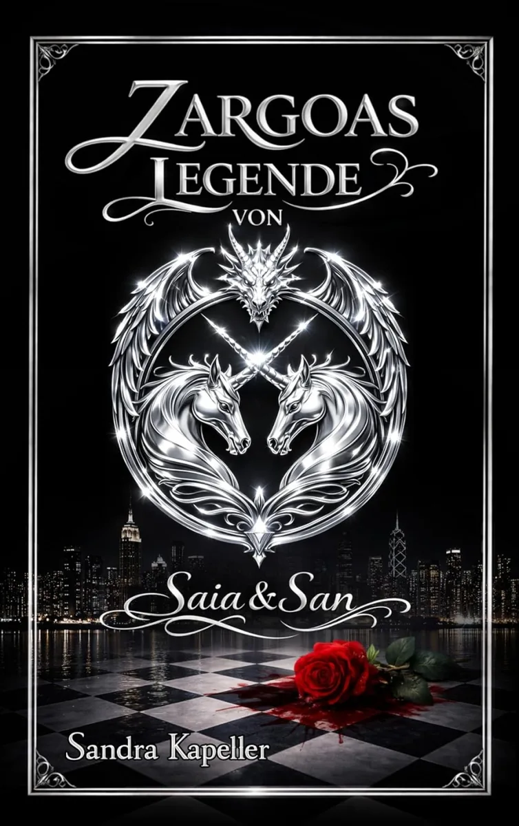 Zargoas Legende von Saia & San