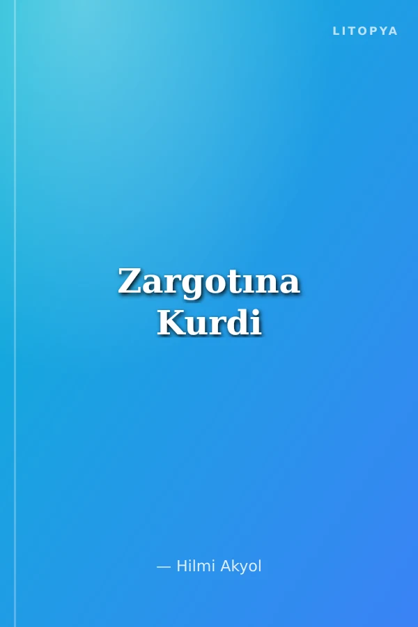 Zargotına Kurdi