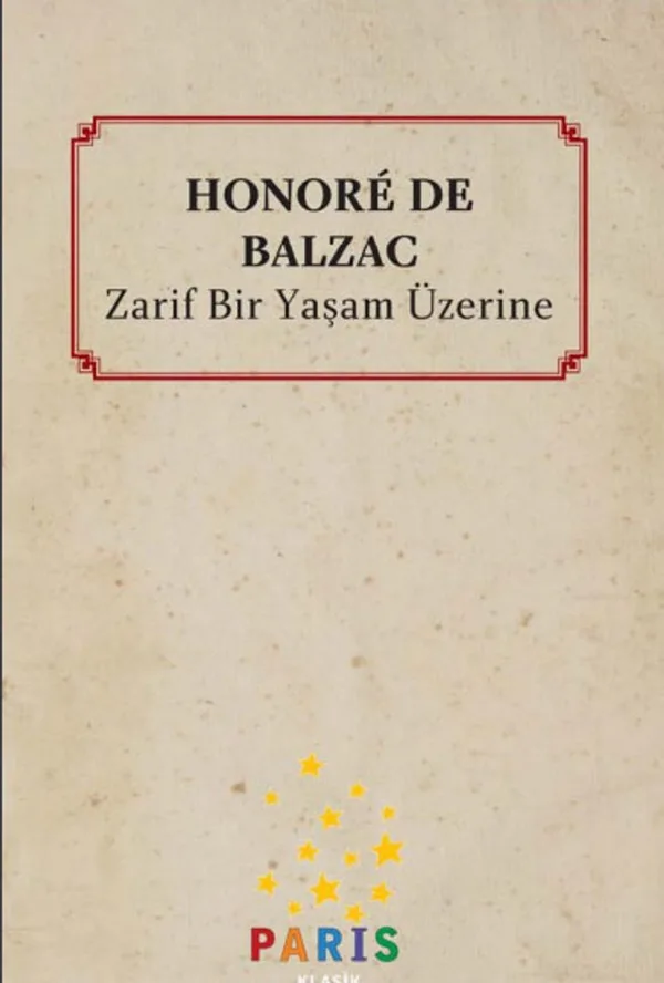 Zarif Bir Yaşam Üzerine