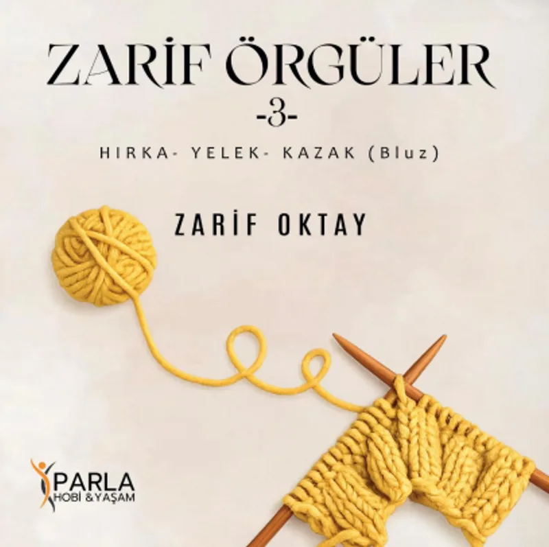 Zarif Örgüler 3