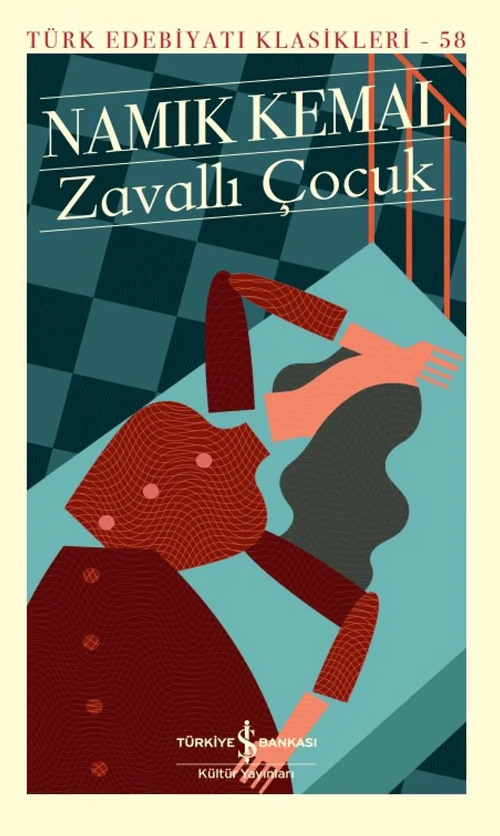 Zavallı Çocuk (Ciltli)