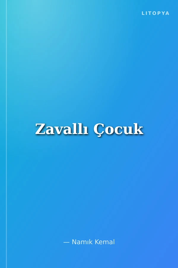 Zavallı Çocuk