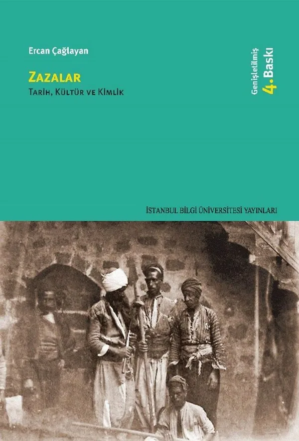 Zazalar Tarih, Kültür ve Kimlik