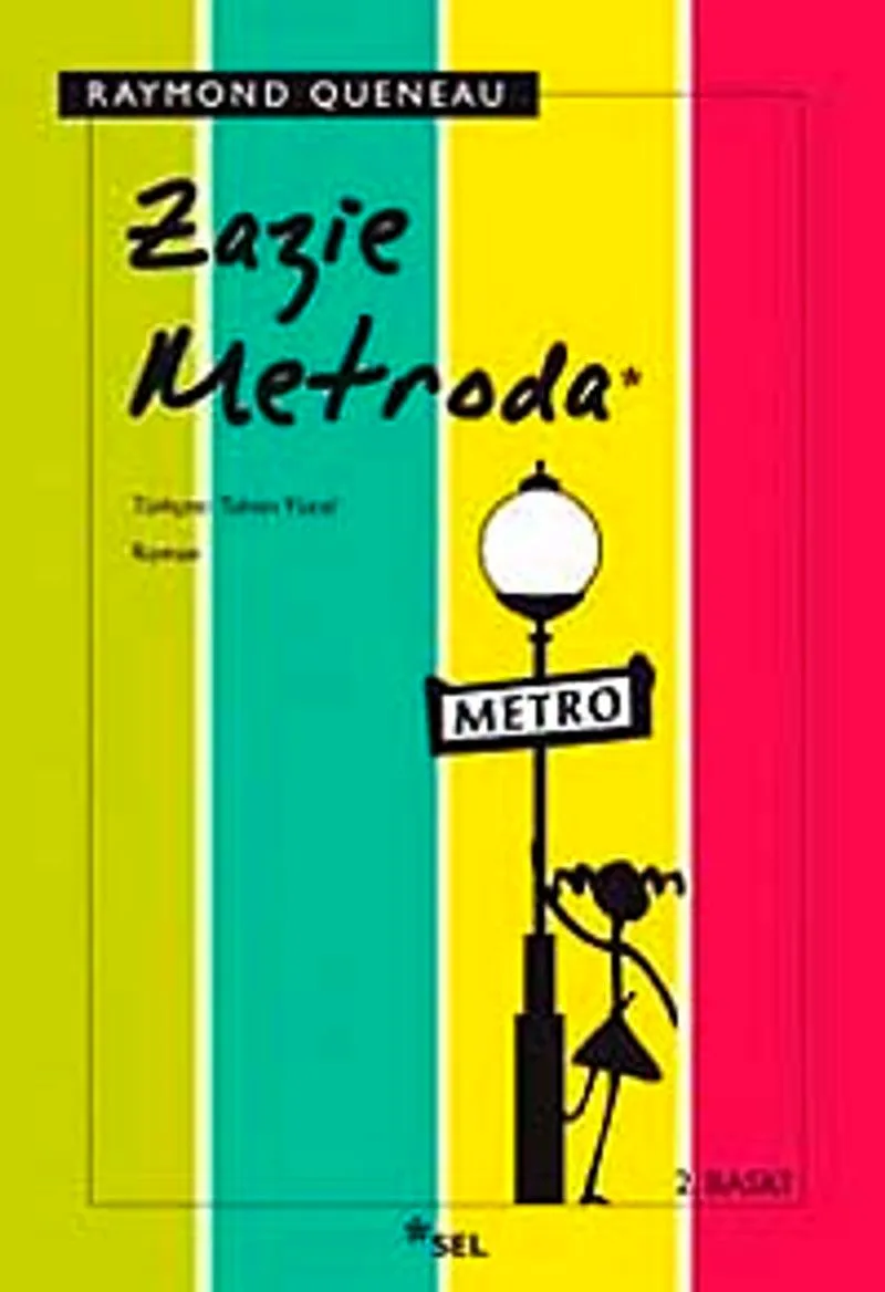 Zazie Metroda