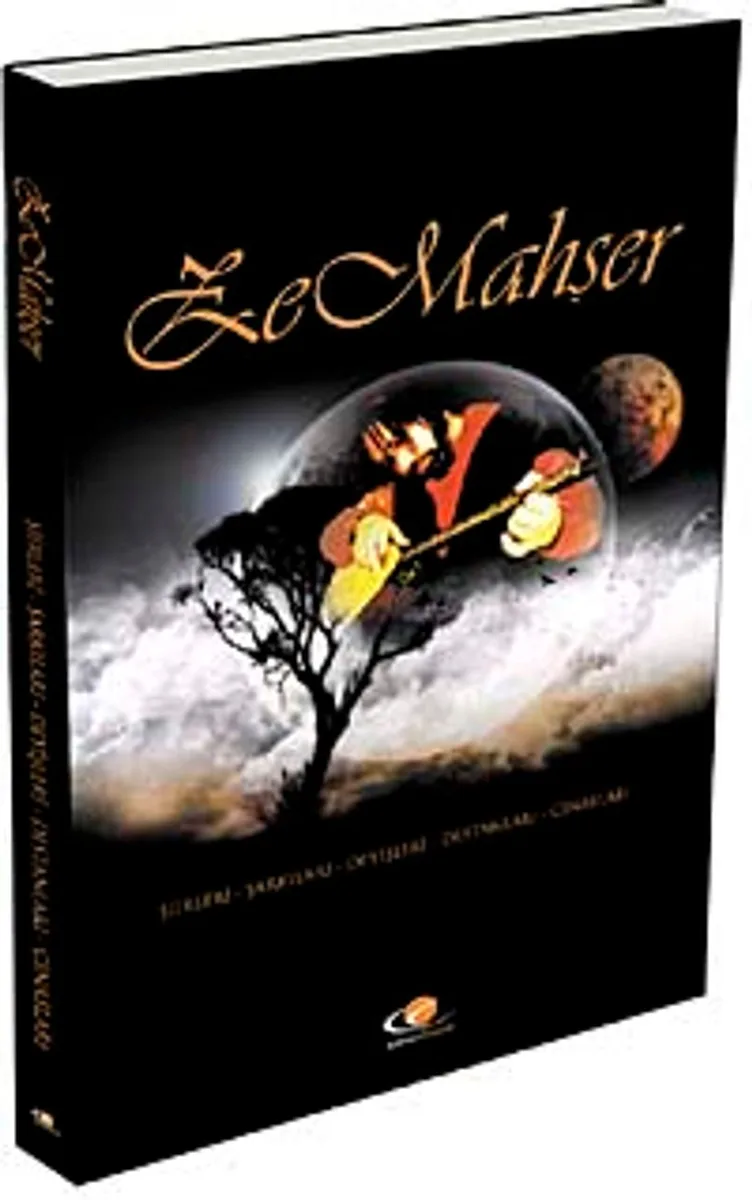 Ze Mahşer Şiirleri-Şarkıları-Deyişleri-Destanları-Cinasları