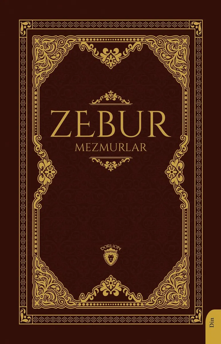 Zebur Mezmurlar