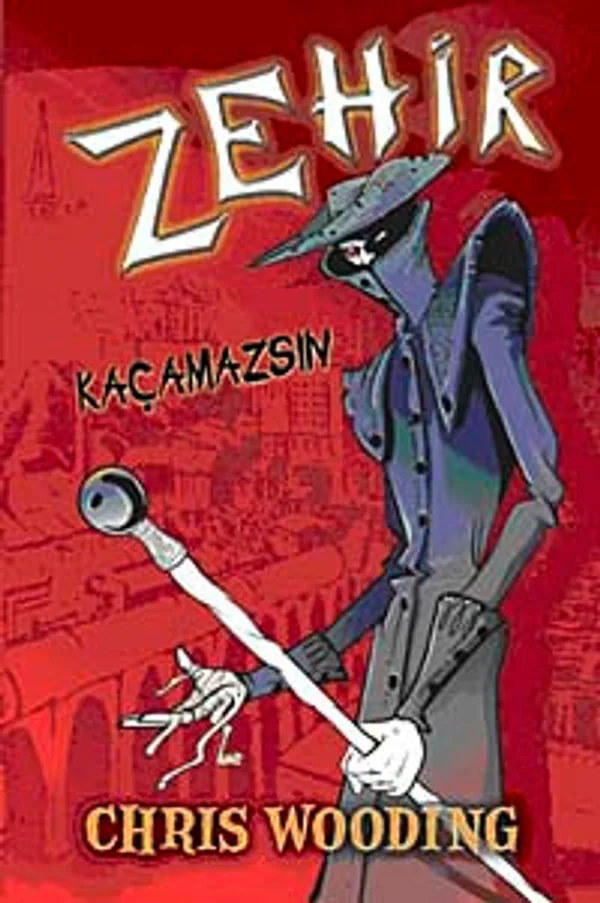 Zehir Kaçamazsın