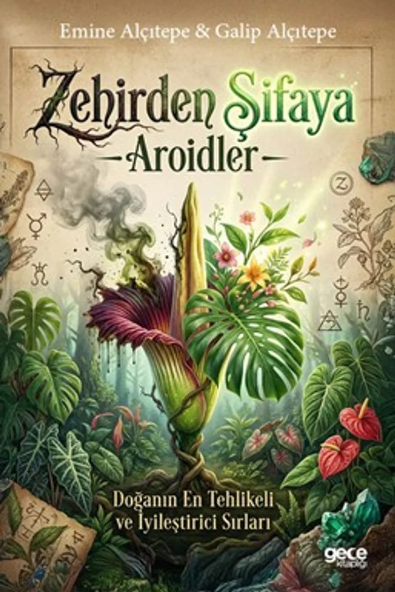 Zehirden Şifaya Aroidler