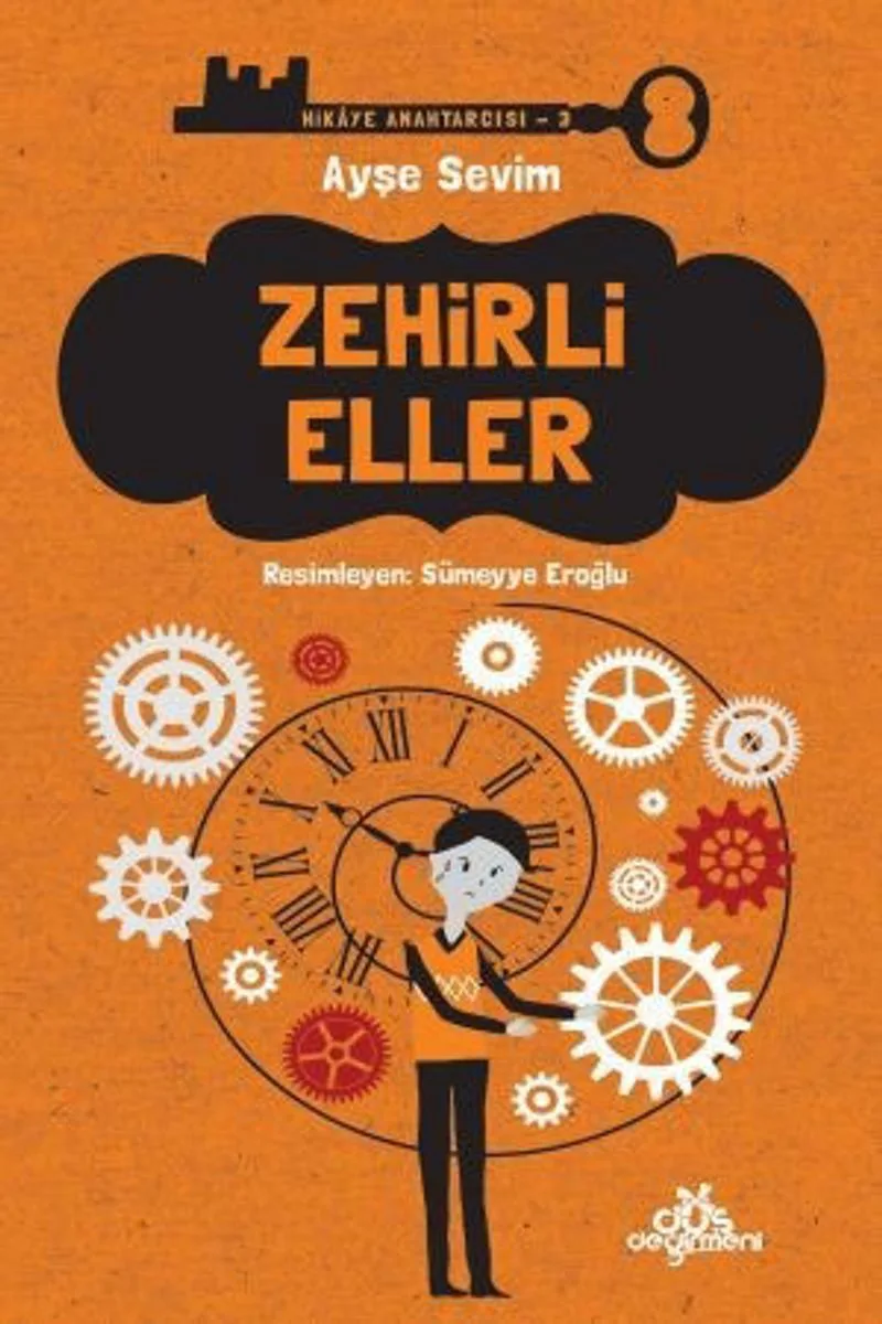 Zehirli Eller / Hikaye Anahtarcısı 3