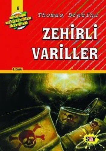 Zehirli Variller (6.kitap)