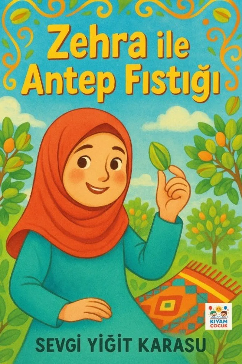 Zehra ile Antep Fıstığı