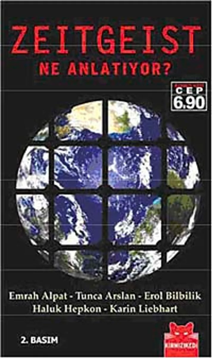 Zeitgeist Ne Anlatıyor? (Cep Boy)