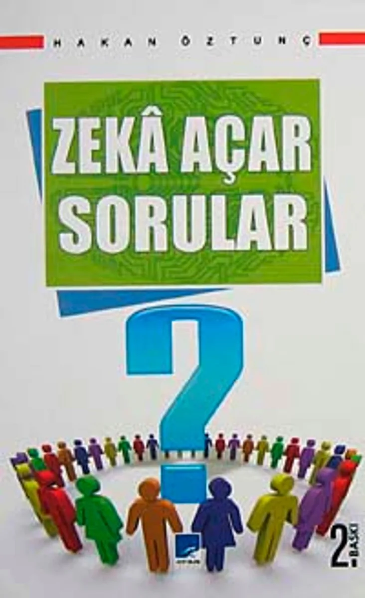 Zeka Açar Sorular
