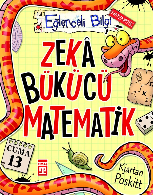 Zeka Bükücü Matematik