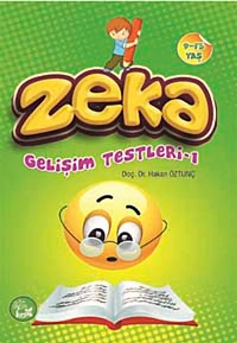 Zeka Gelişim Testleri -1