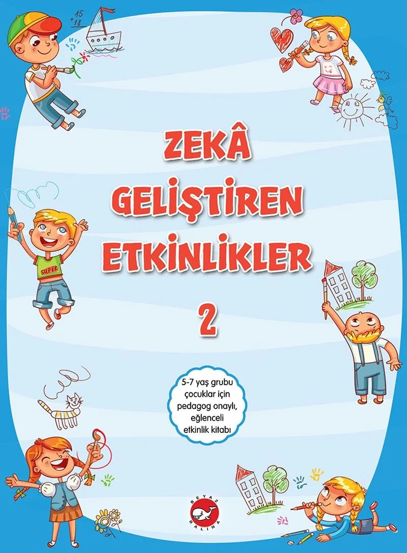 Zeka Geliştiren Etkinlikler 2