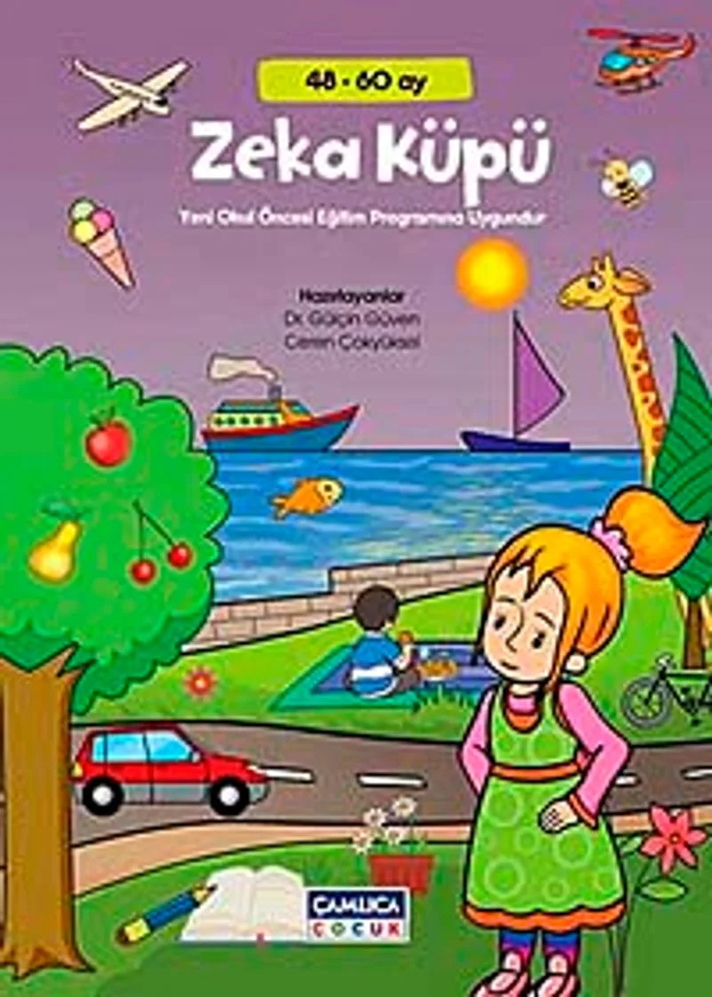 Zeka Küpü (48-60 Ay)