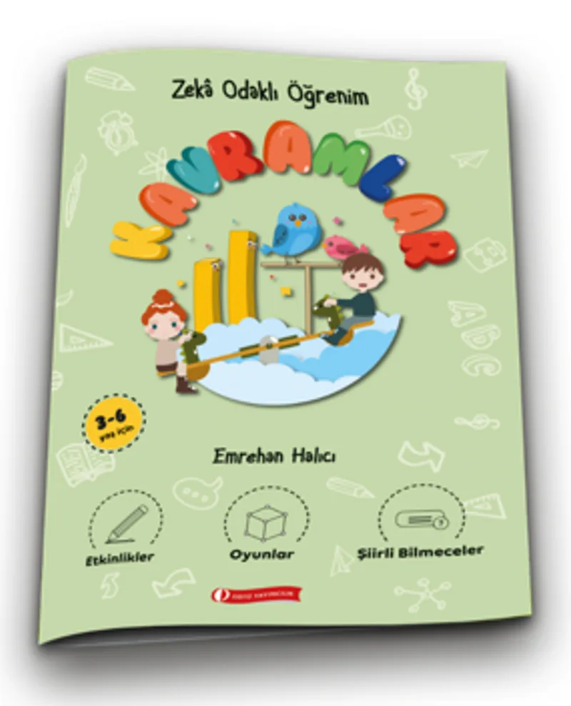 Zeka Odaklı Öğrenim - Kavramlar