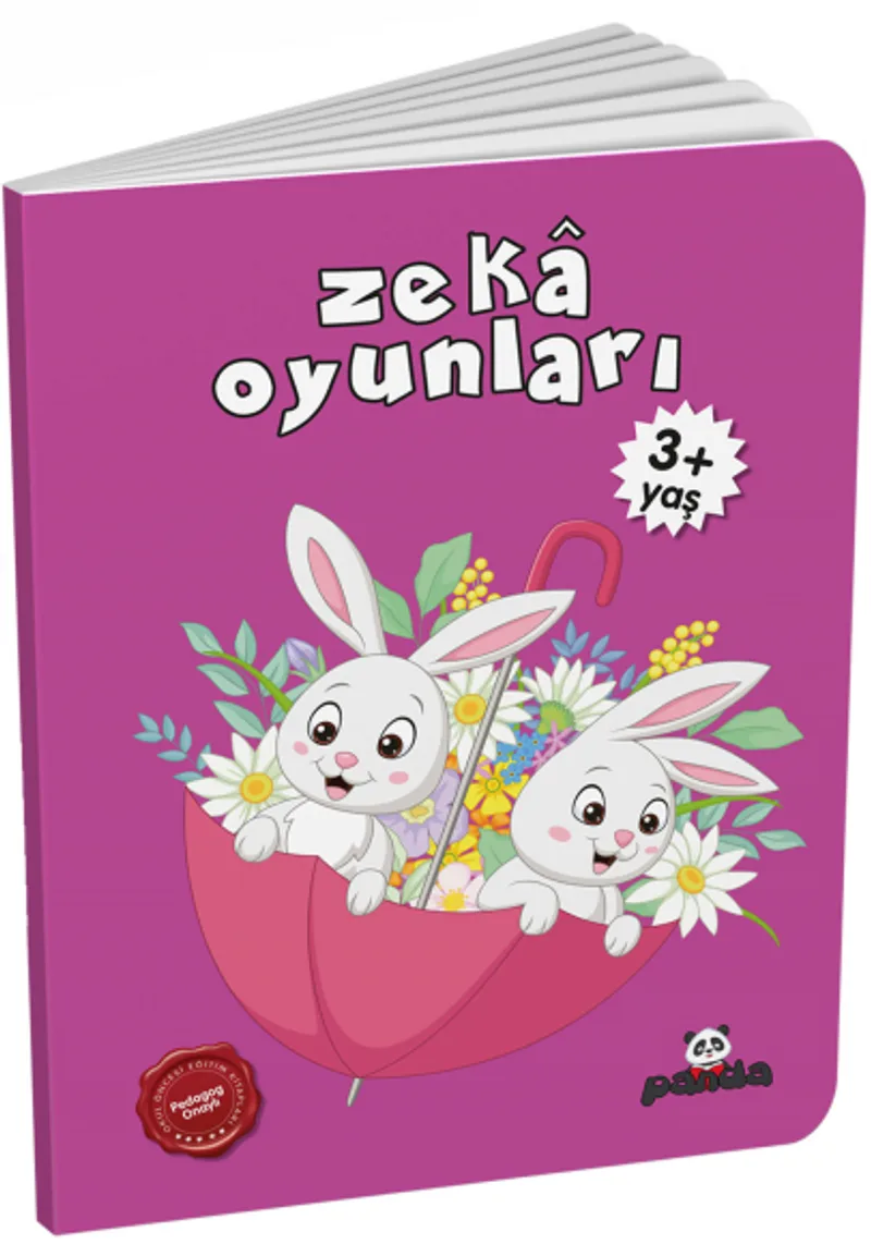 Zeka Oyunları (3+ Yaş)