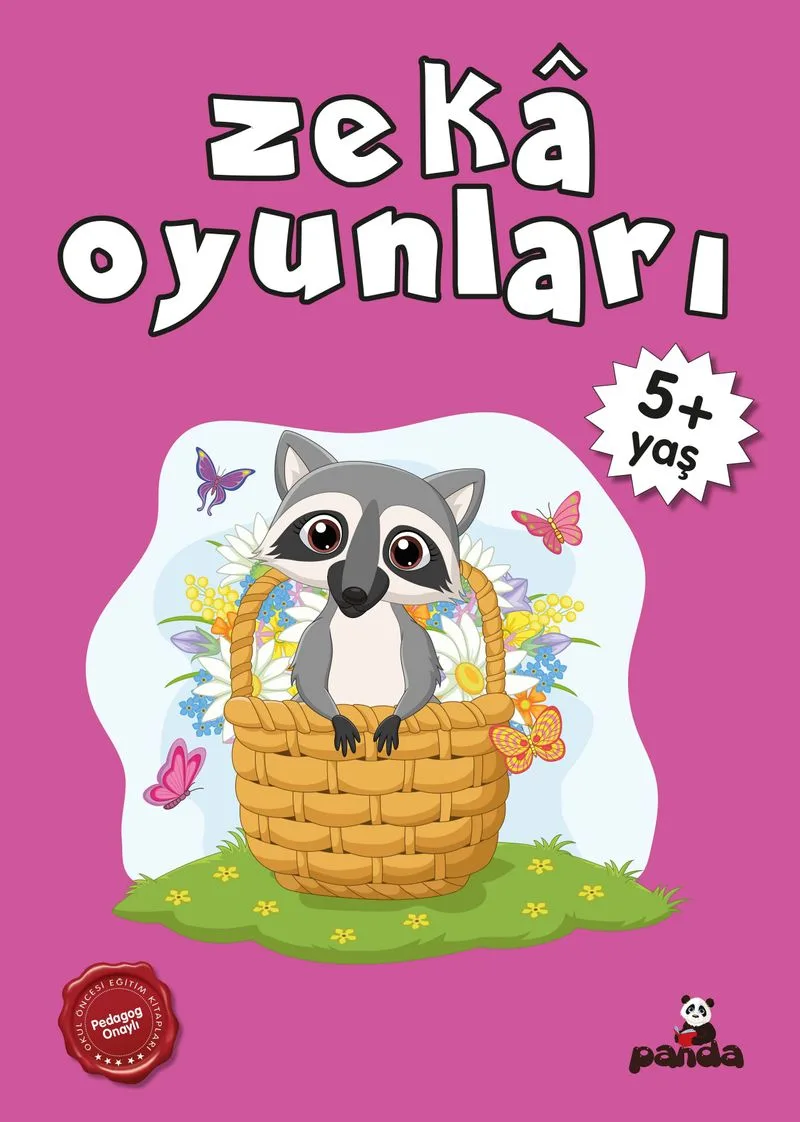 Zeka Oyunları (5+ Yaş)