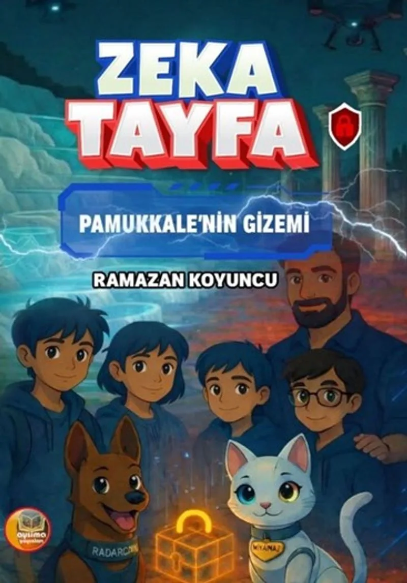 Zeka Tayfa Teknozirve: Pamukkale'nin Gizemi