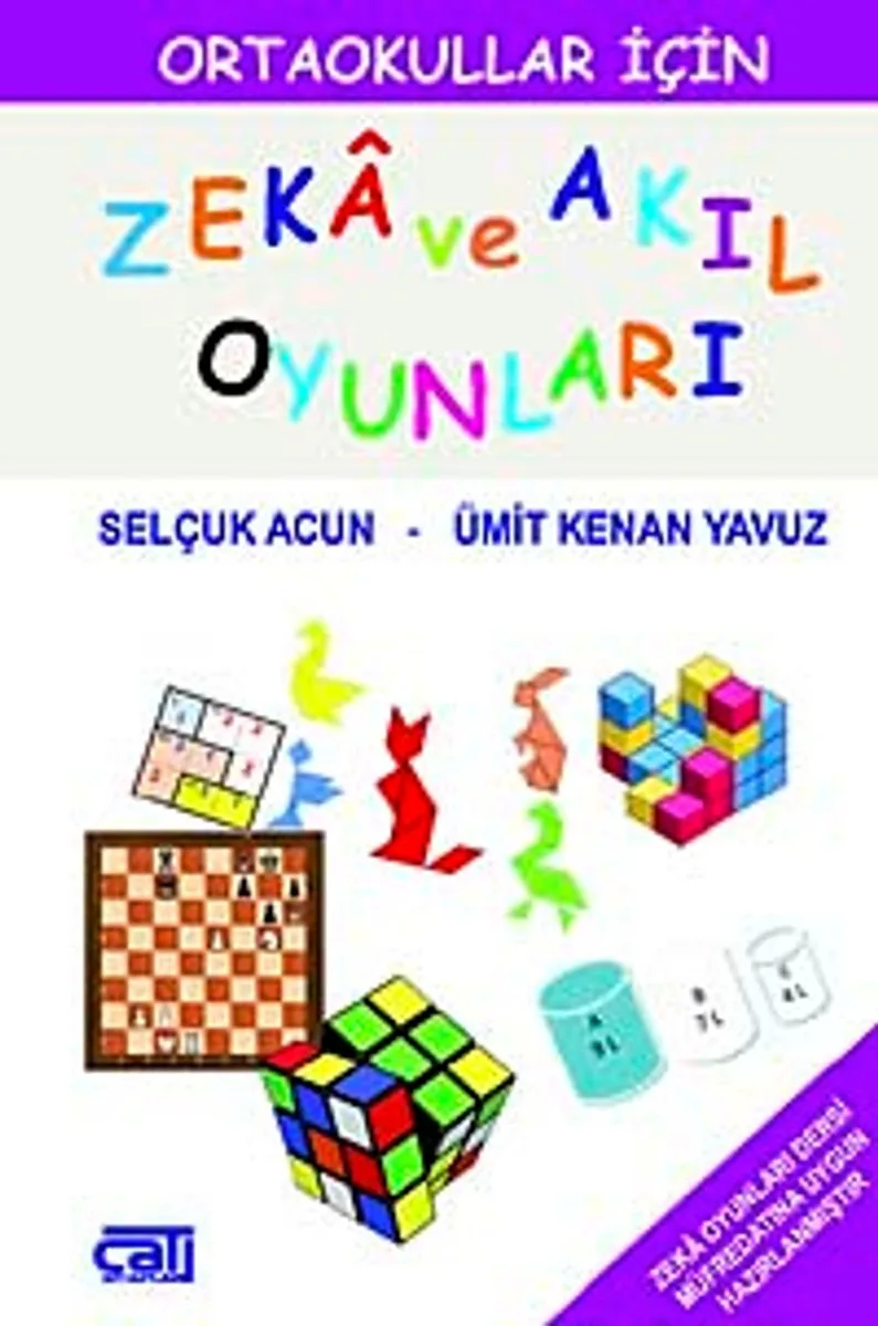 Zeka ve Akıl Oyunları Ortaokullar İçin