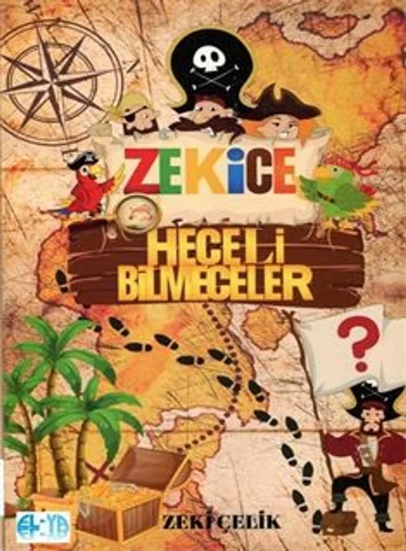 Zekice Heceli Bilmeceler