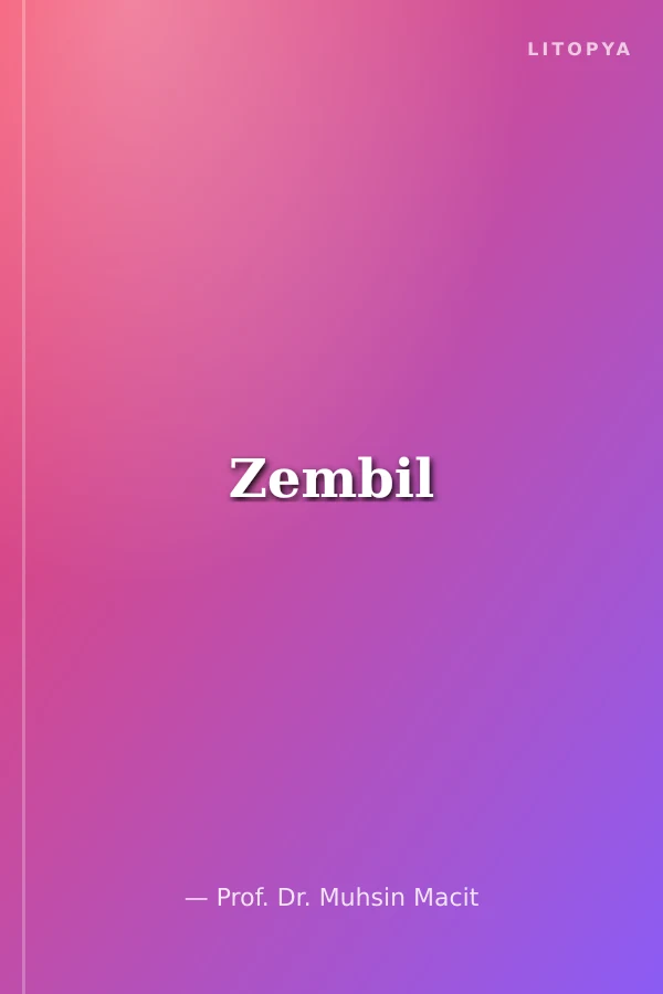 Zembil