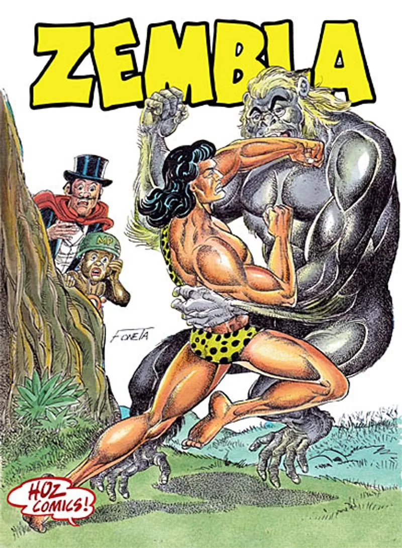 Zembla Sayı:4