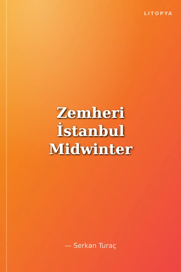 Zemheri İstanbul Midwinter