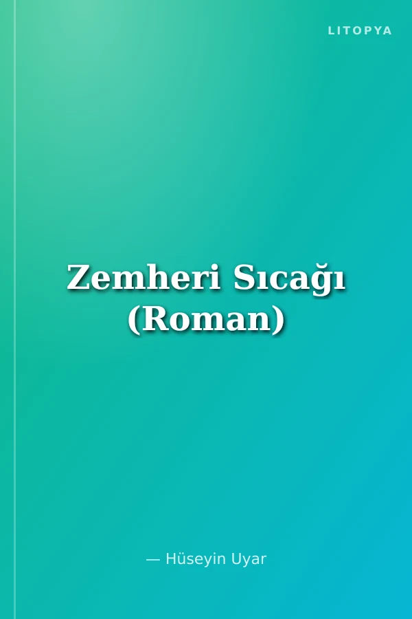 Zemheri Sıcağı (Roman)