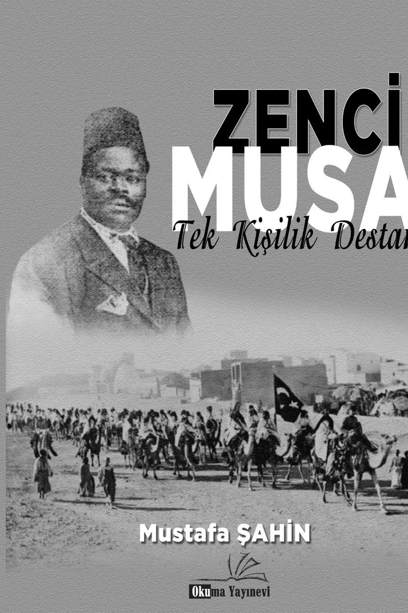 Zenci Musa Tek Kişilik Destan
