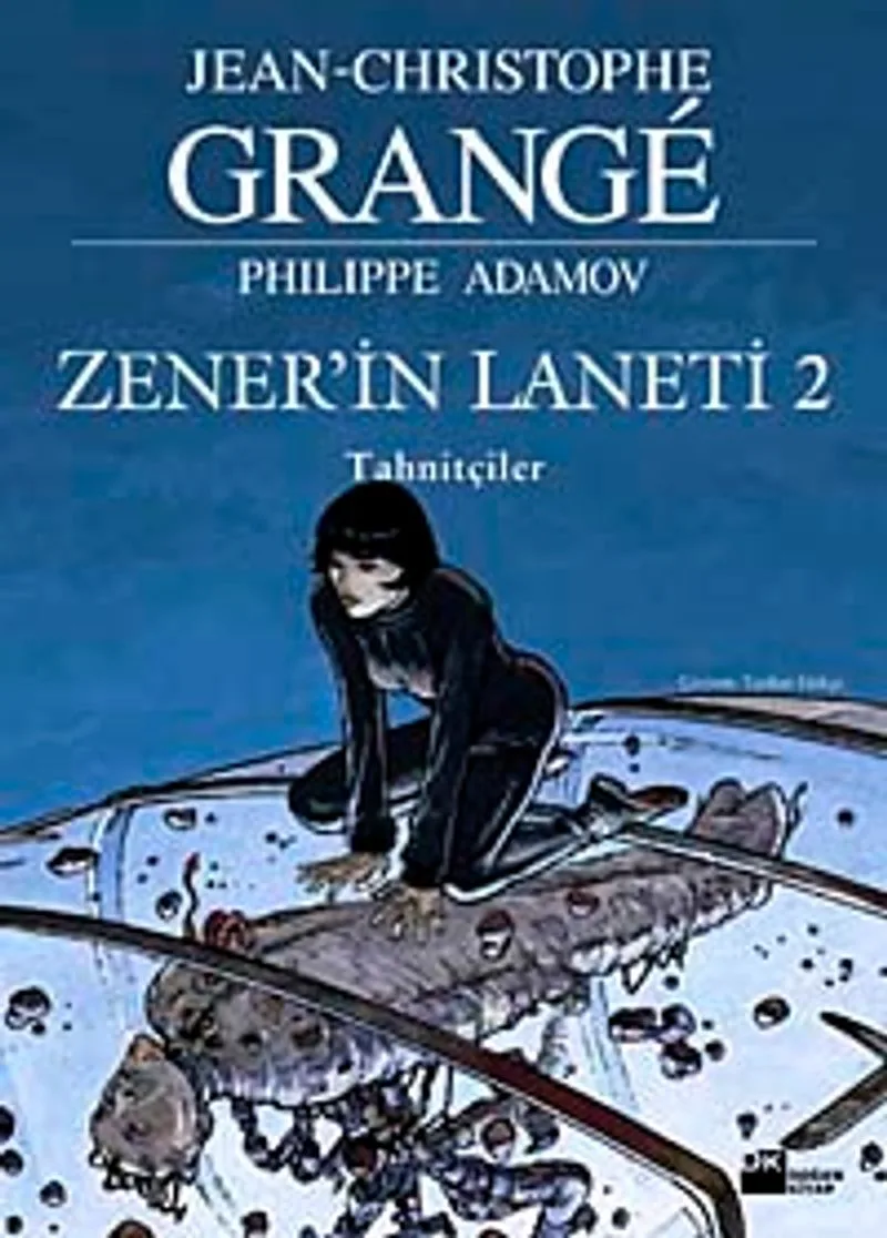 Zener'in Laneti 2 / Tahnitçiler