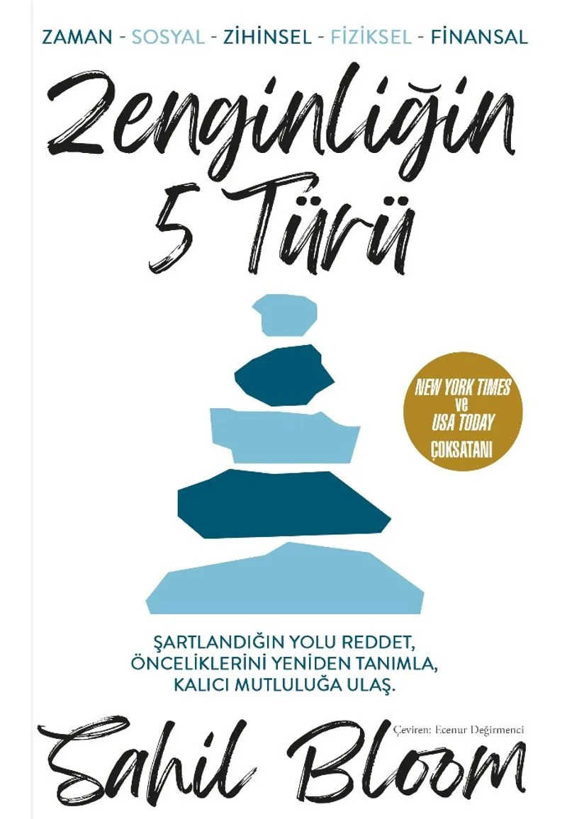Zenginliğin 5 Türü