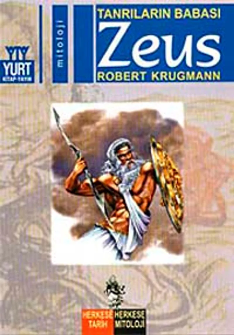 Zeus Tanrıların Babası