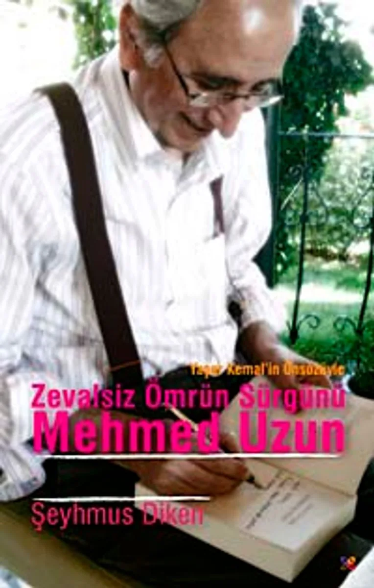 Zevalsiz Ömrün Sürgünü Mehmed Uzun
