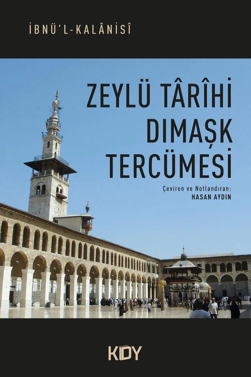 Zeylü Tarihi Dımaşk Tercümesi