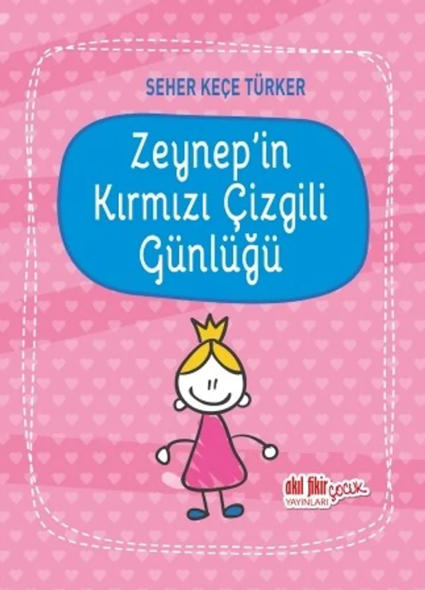 Zeynep'in Kırmızı Çizgili Günlüğü