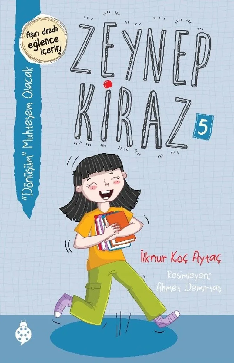 Zeynep Kiraz 5 / "Dönüşüm” Muhteşem Olacak