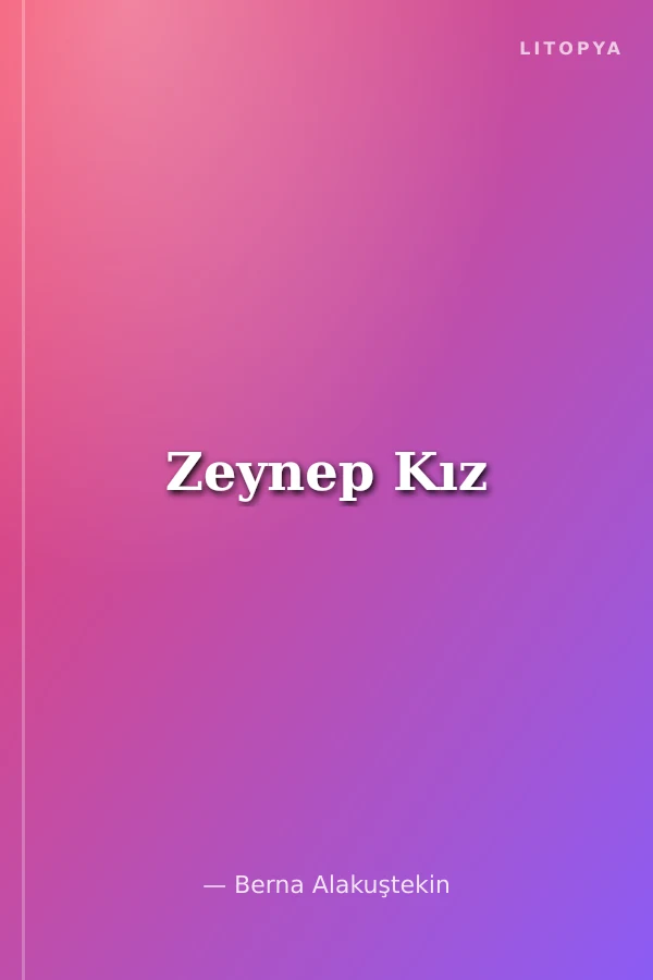 Zeynep Kız