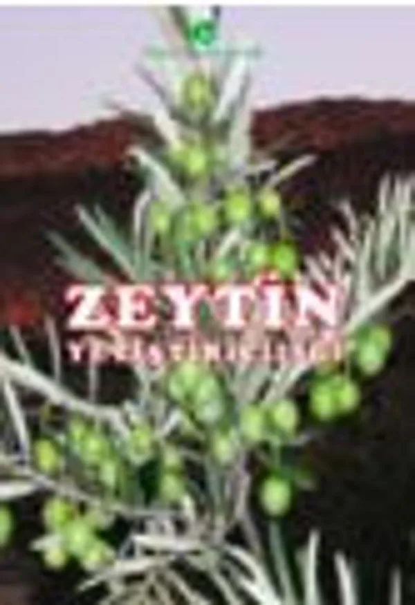 Zeytin Yetiştiriciliği