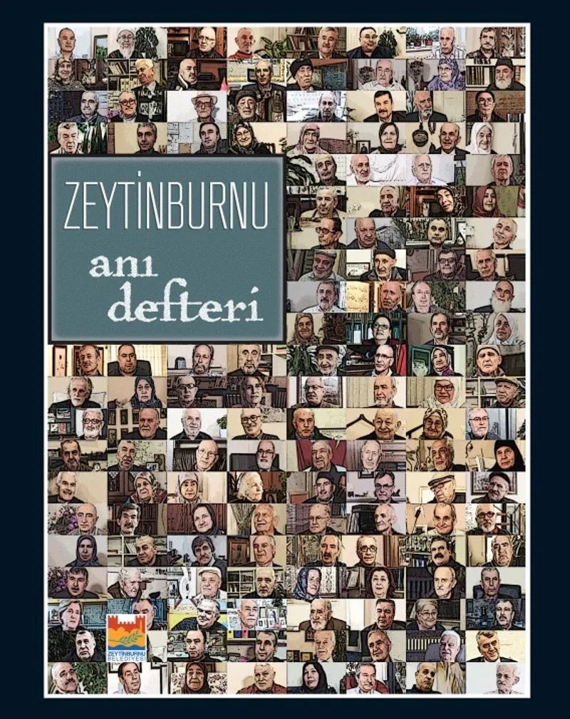 Zeytinburnu Anı Defteri