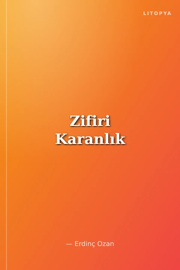 Zifiri Karanlık