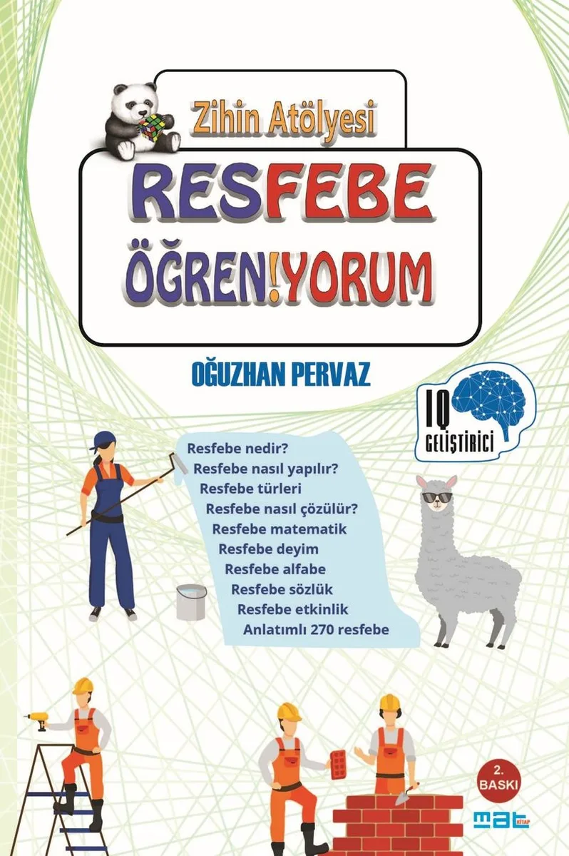Zihin Atölyesi Resfebe Öğreniyorum