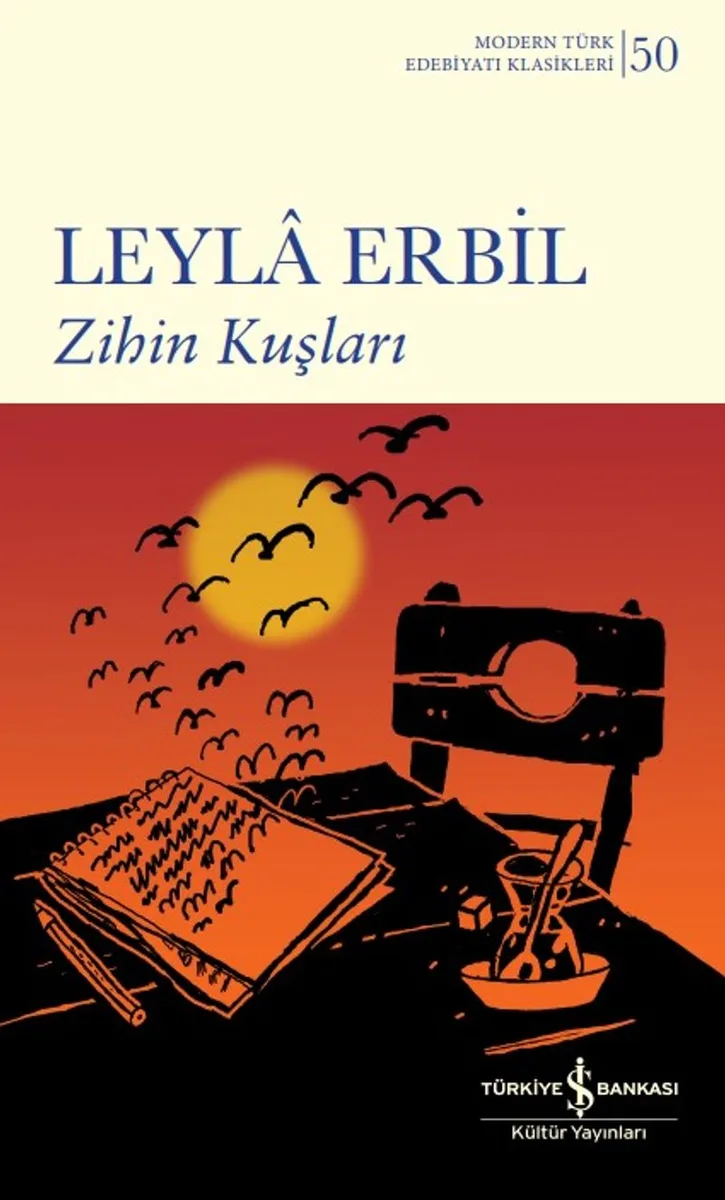 Zihin Kuşları (Ciltli)